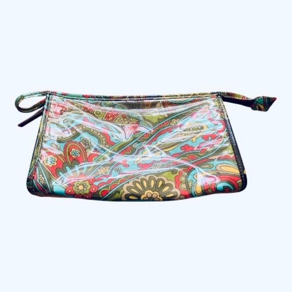 kate spade Handbags - KATE SPADE Vintage Cosmetic Pouch